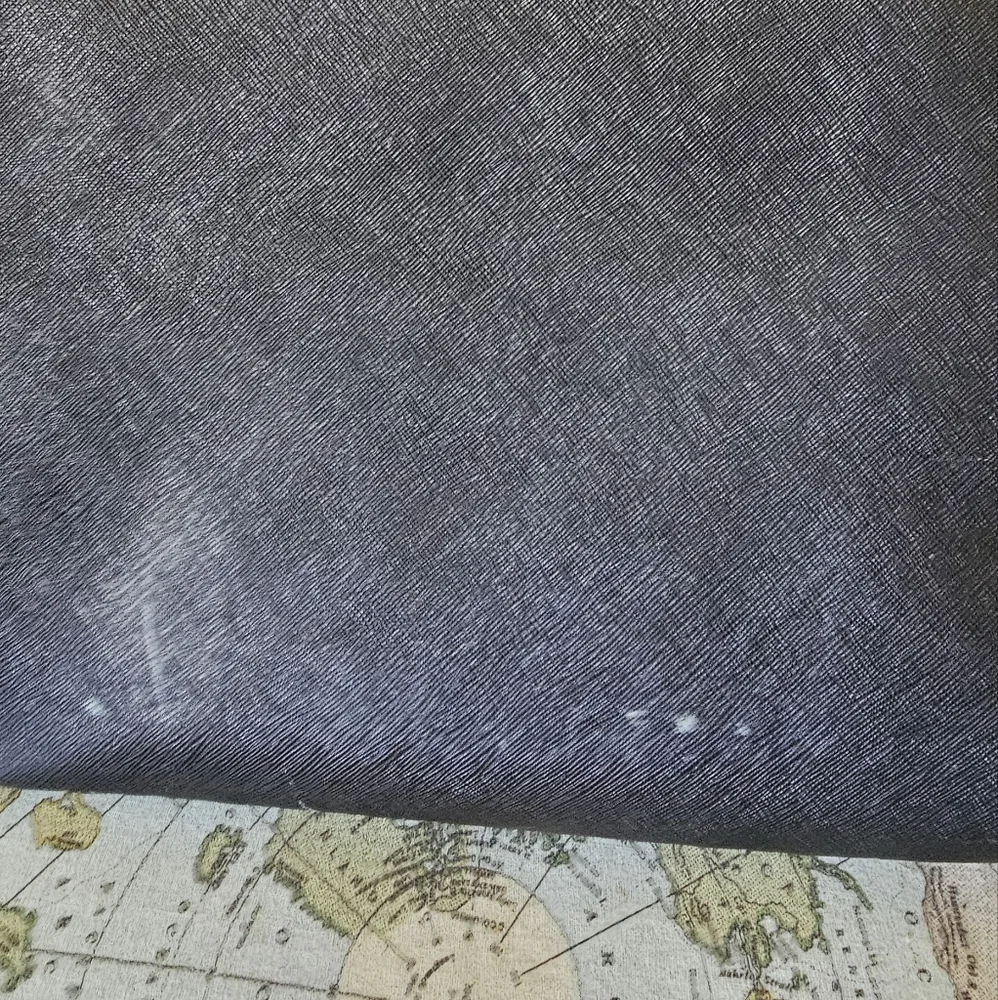 Kate Spade ♠️ big black saffiano leather tote shoulder‎ bag